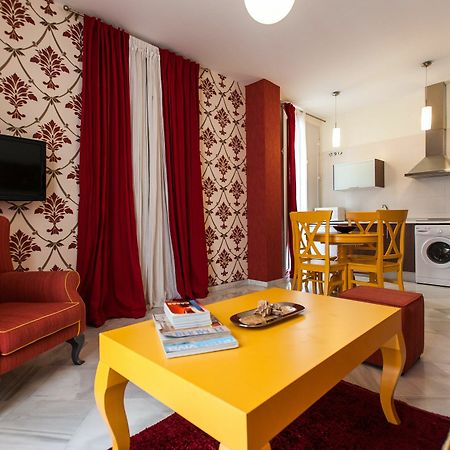 Singular Pilatos Apartment Seville Exterior photo