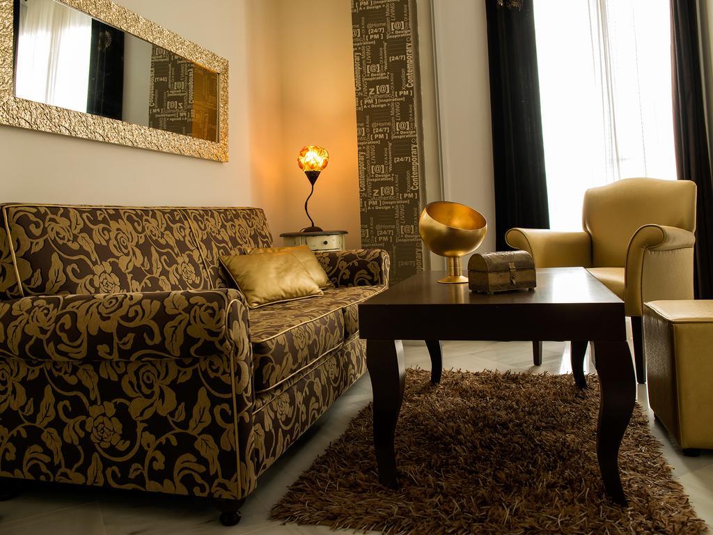 Singular Pilatos Apartment Seville Room photo