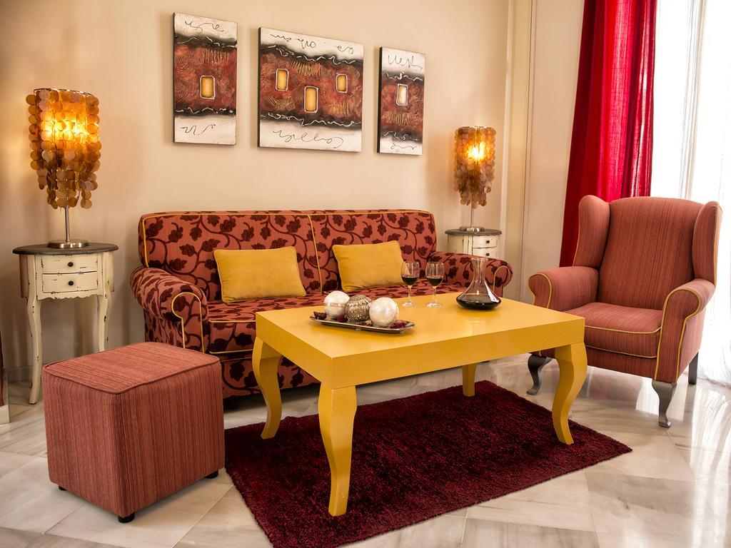 Singular Pilatos Apartment Seville Room photo