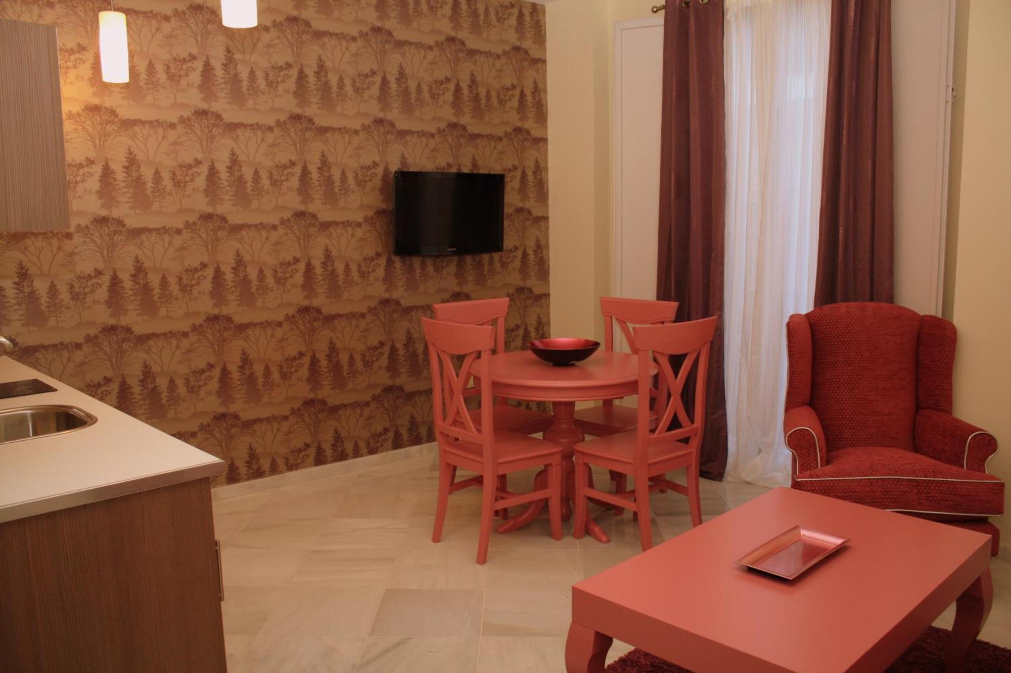 Singular Pilatos Apartment Seville Exterior photo