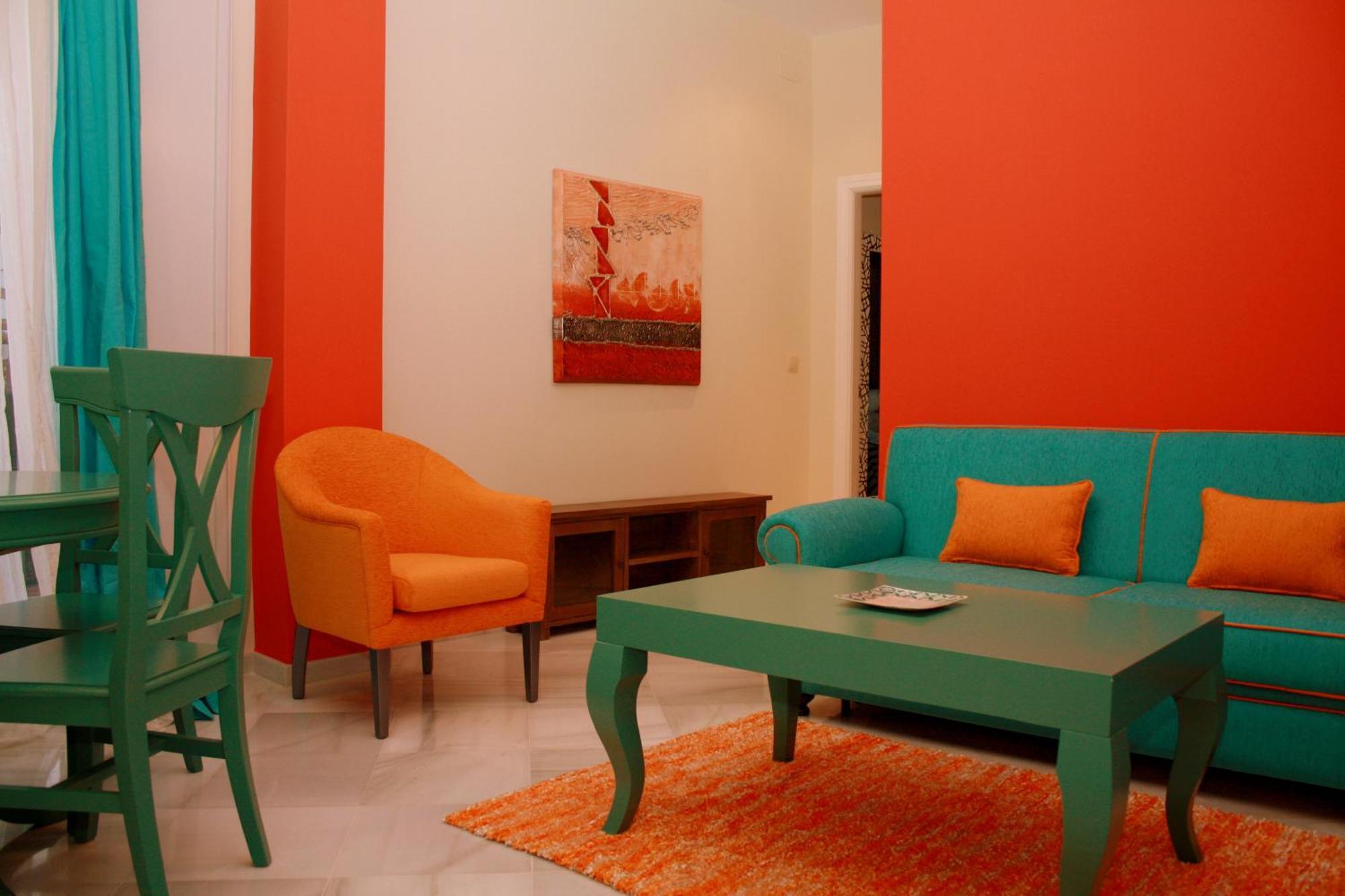 Singular Pilatos Apartment Seville Exterior photo