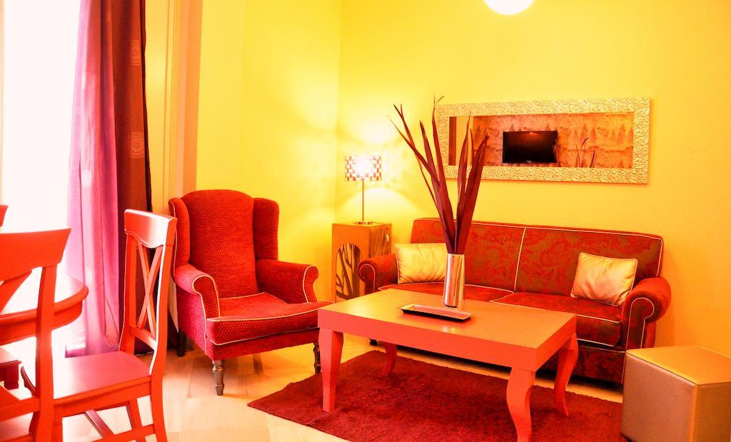 Singular Pilatos Apartment Seville Room photo
