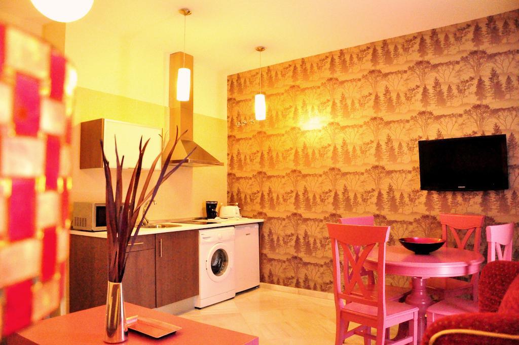 Singular Pilatos Apartment Seville Room photo