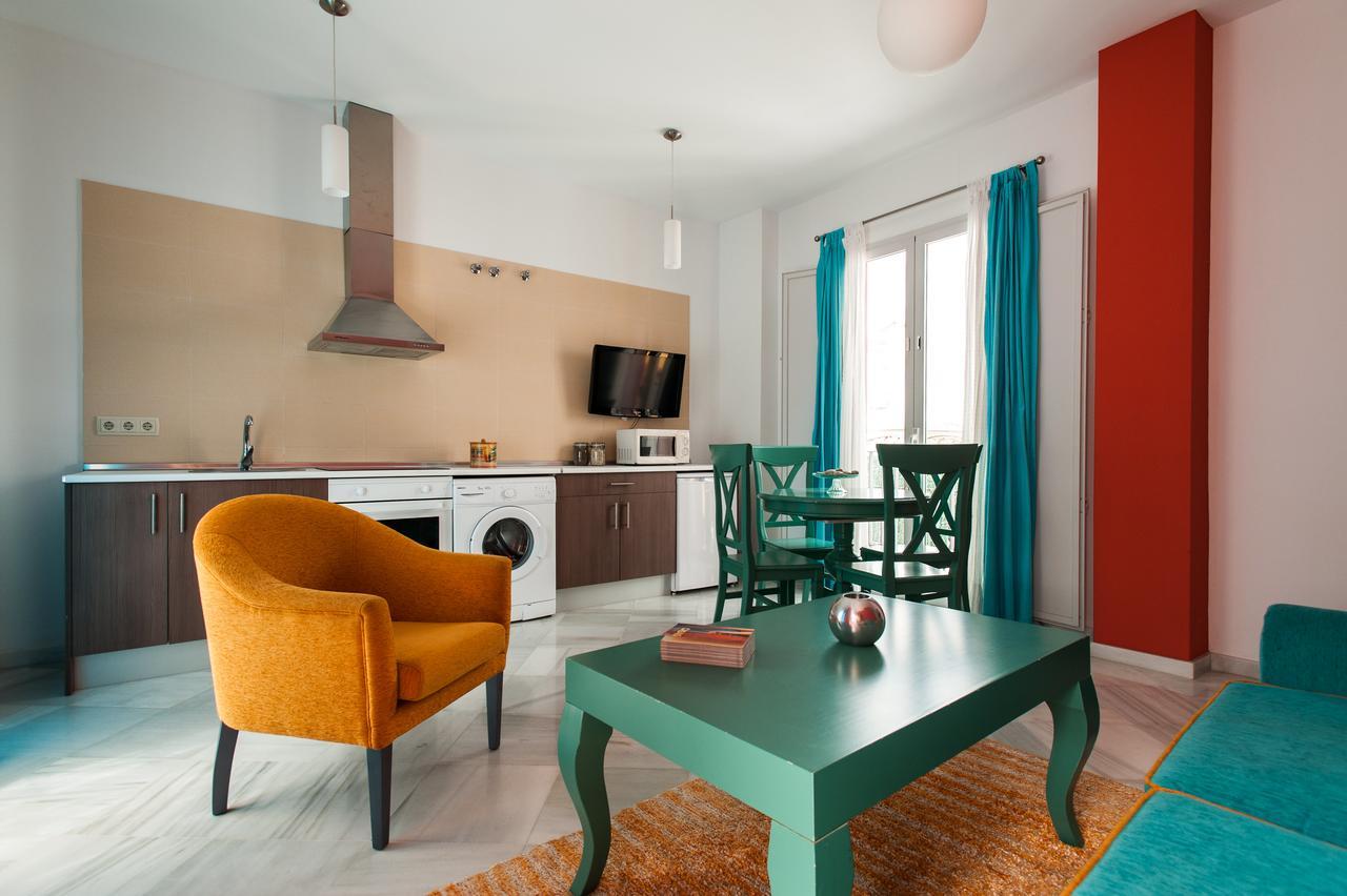 Singular Pilatos Apartment Seville Exterior photo