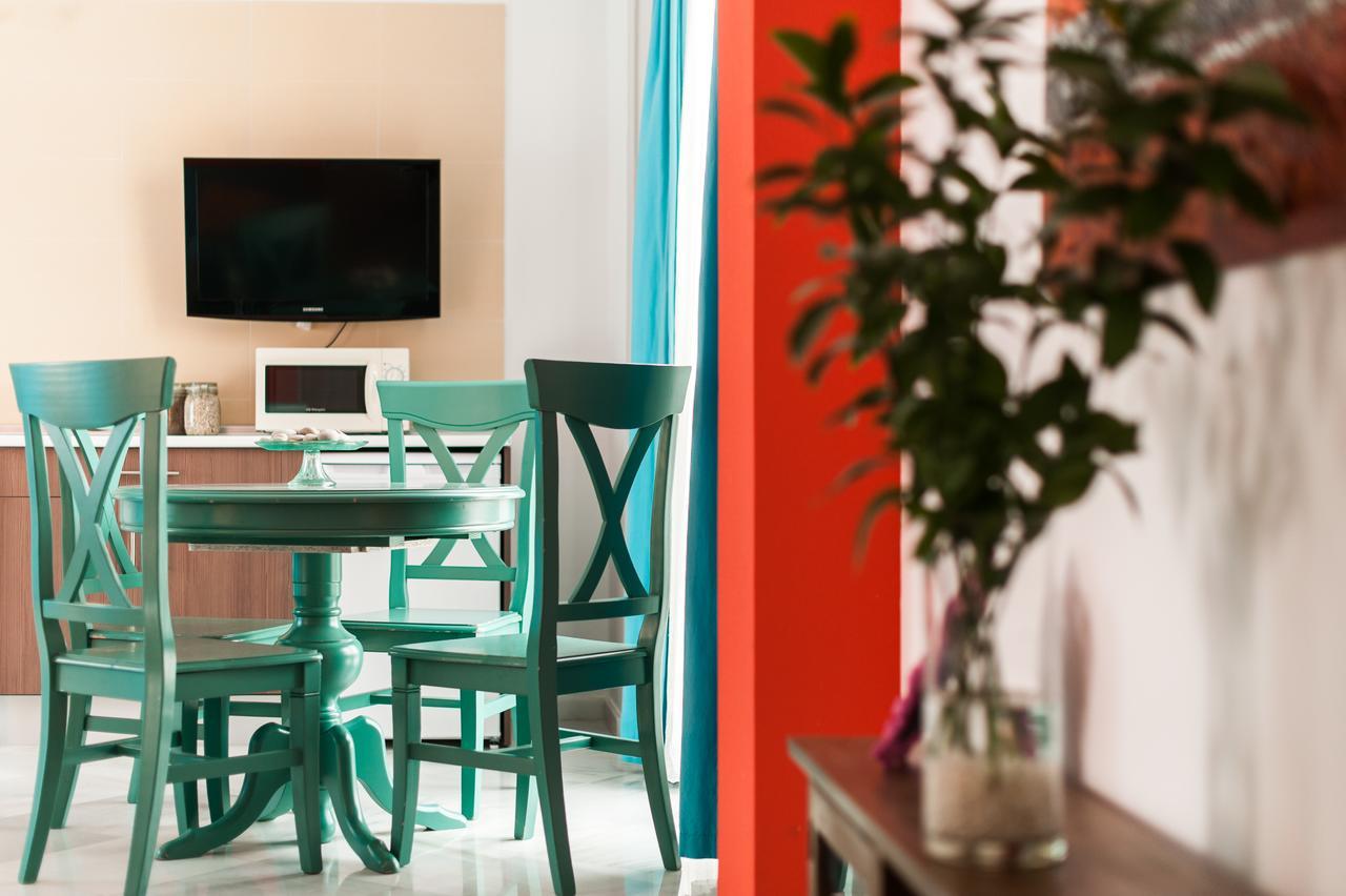 Singular Pilatos Apartment Seville Exterior photo