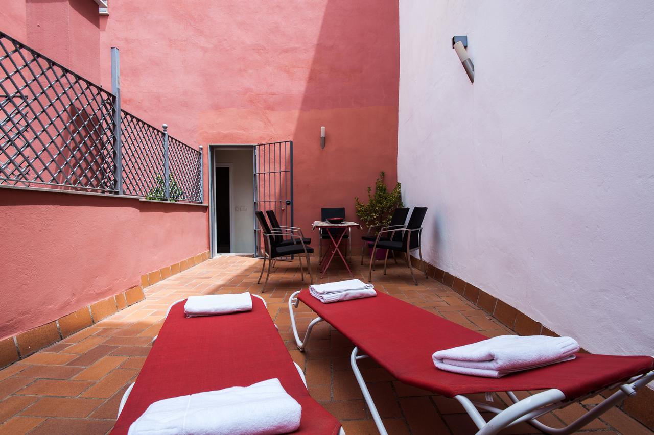 Singular Pilatos Apartment Seville Exterior photo