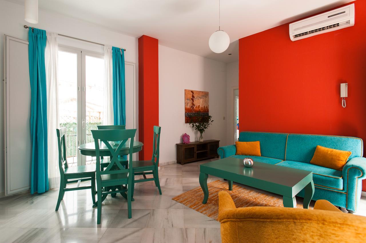 Singular Pilatos Apartment Seville Exterior photo