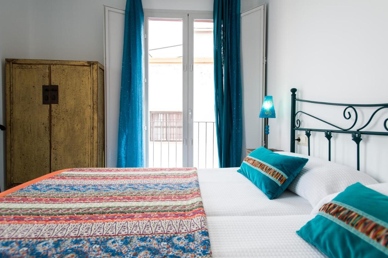 Singular Pilatos Apartment Seville Exterior photo