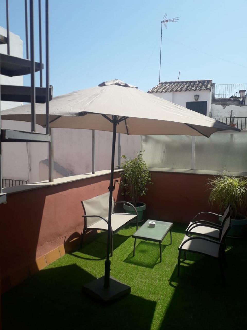 Singular Pilatos Apartment Seville Exterior photo