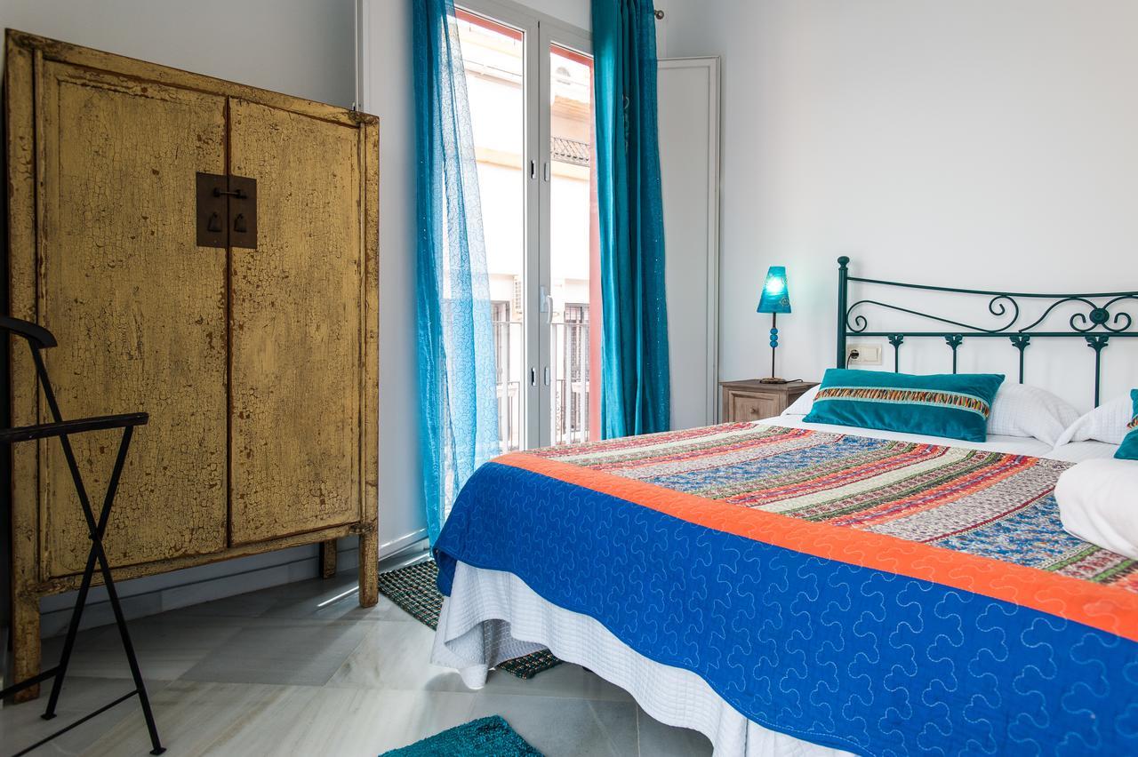 Singular Pilatos Apartment Seville Exterior photo