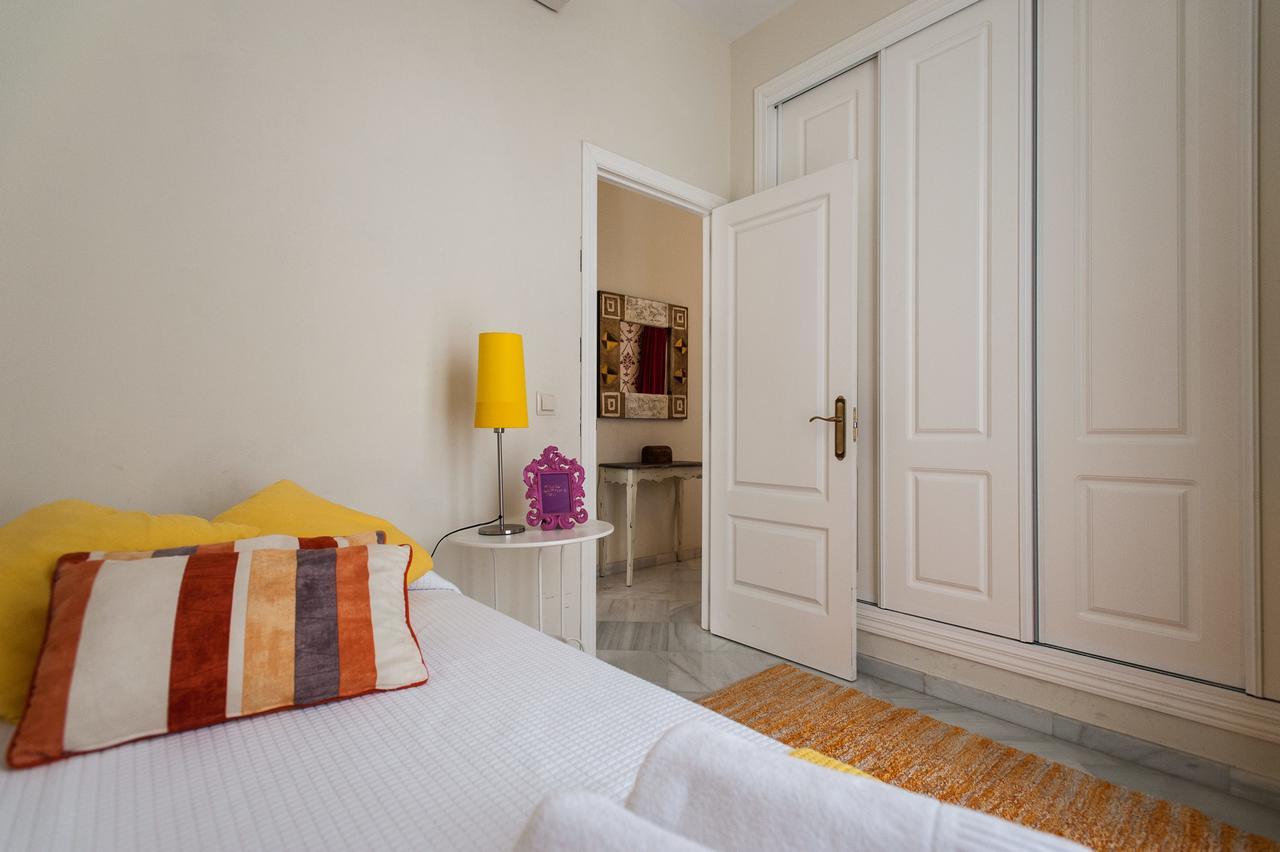 Singular Pilatos Apartment Seville Exterior photo