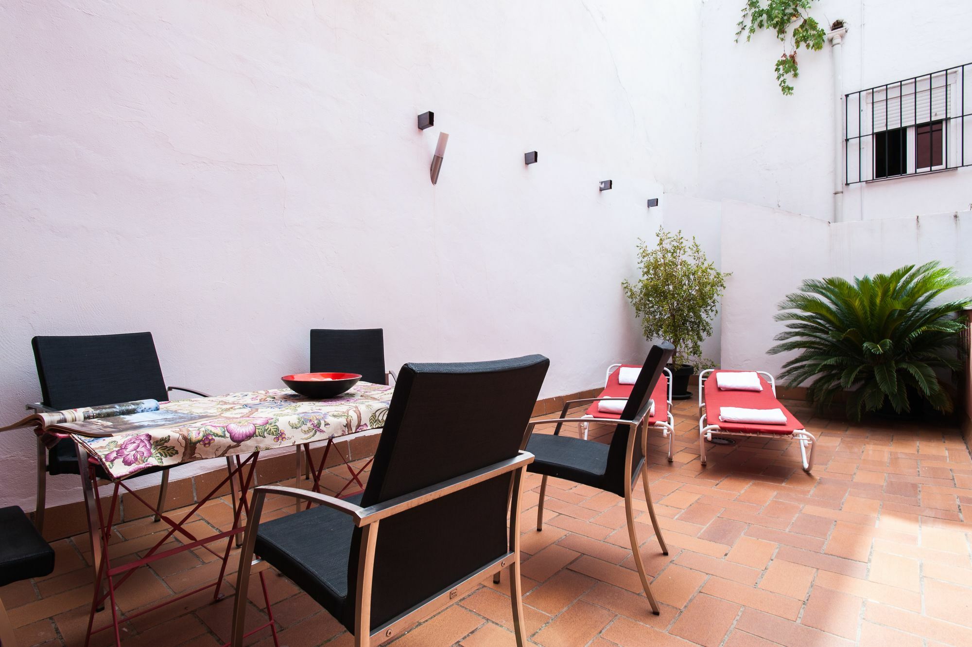 Singular Pilatos Apartment Seville Exterior photo