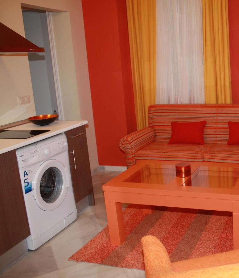 Singular Pilatos Apartment Seville Room photo